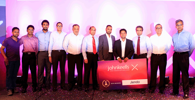 John Keells X announces winners of the Open Innovation Challenge