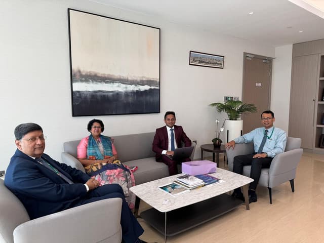 Sri Lankan AI Medical Device JENDO Successfully Piloted in Bahrain