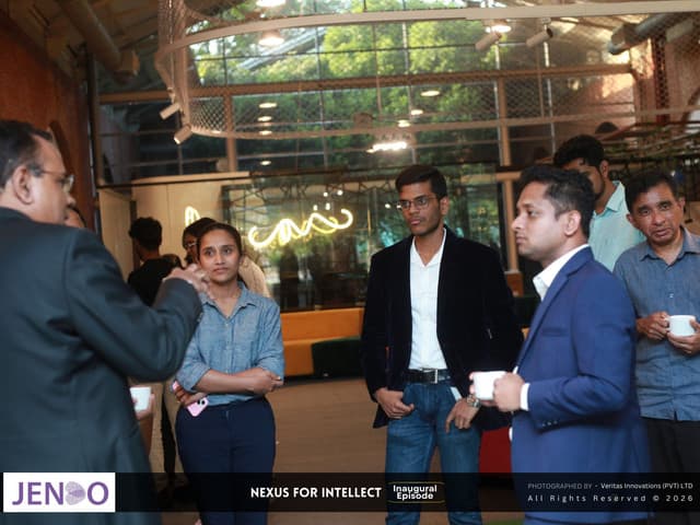 Nexus-to-Connect session image 4