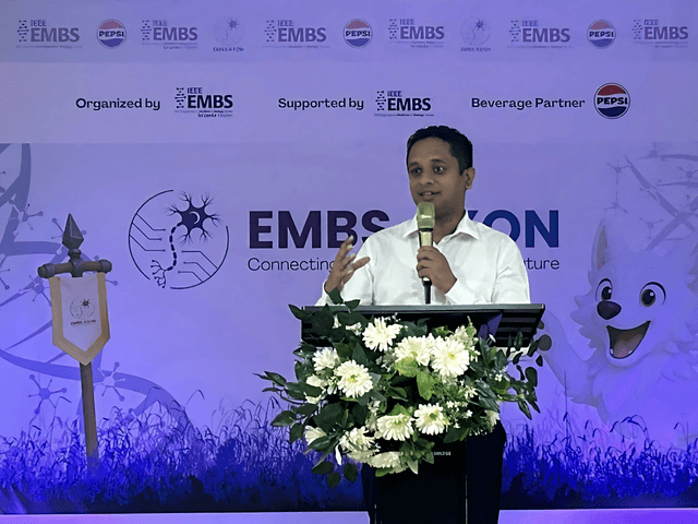 Jendo CEO Speaks at IEEE EMBS AXON Workshop on AI in Healthcare