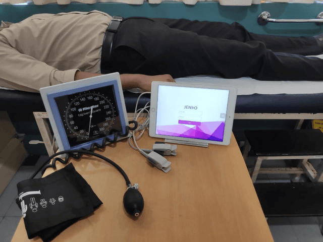 Non-invasive assessment of endothelial dysfunction