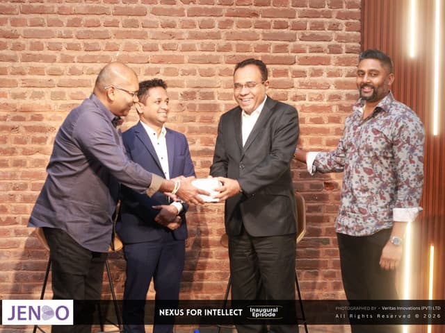 Nexus-to-Connect session image 3