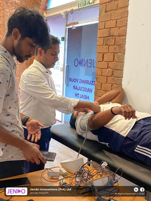 Physiological Signal Capture