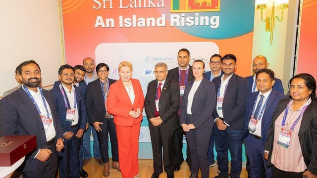 Jendo Innovations at AsiaBerlin Summit 2025